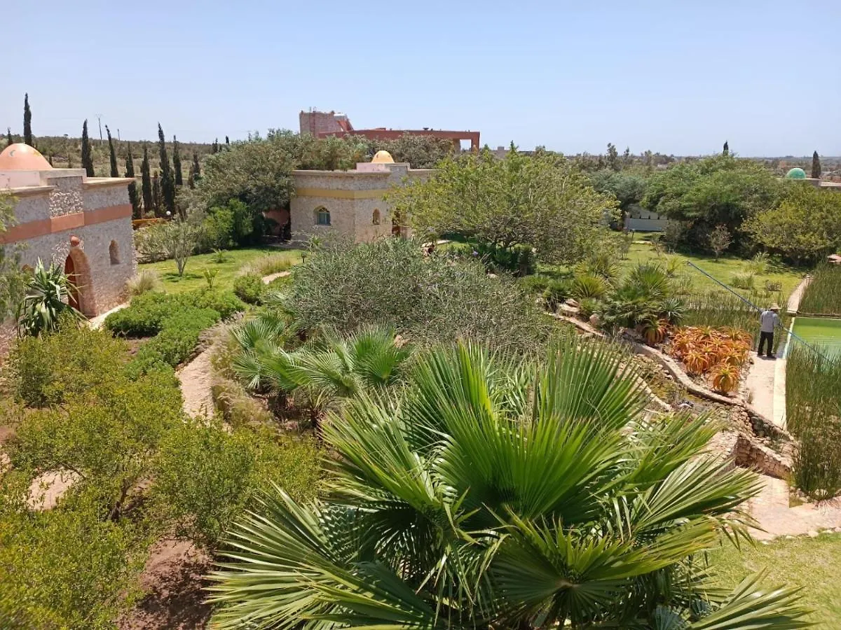 Bed and Breakfast Douar Noujoum Esauira 0*,
