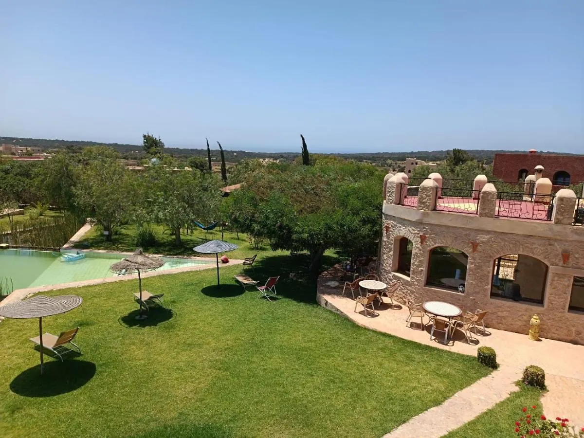 Bed and Breakfast Douar Noujoum Esauira