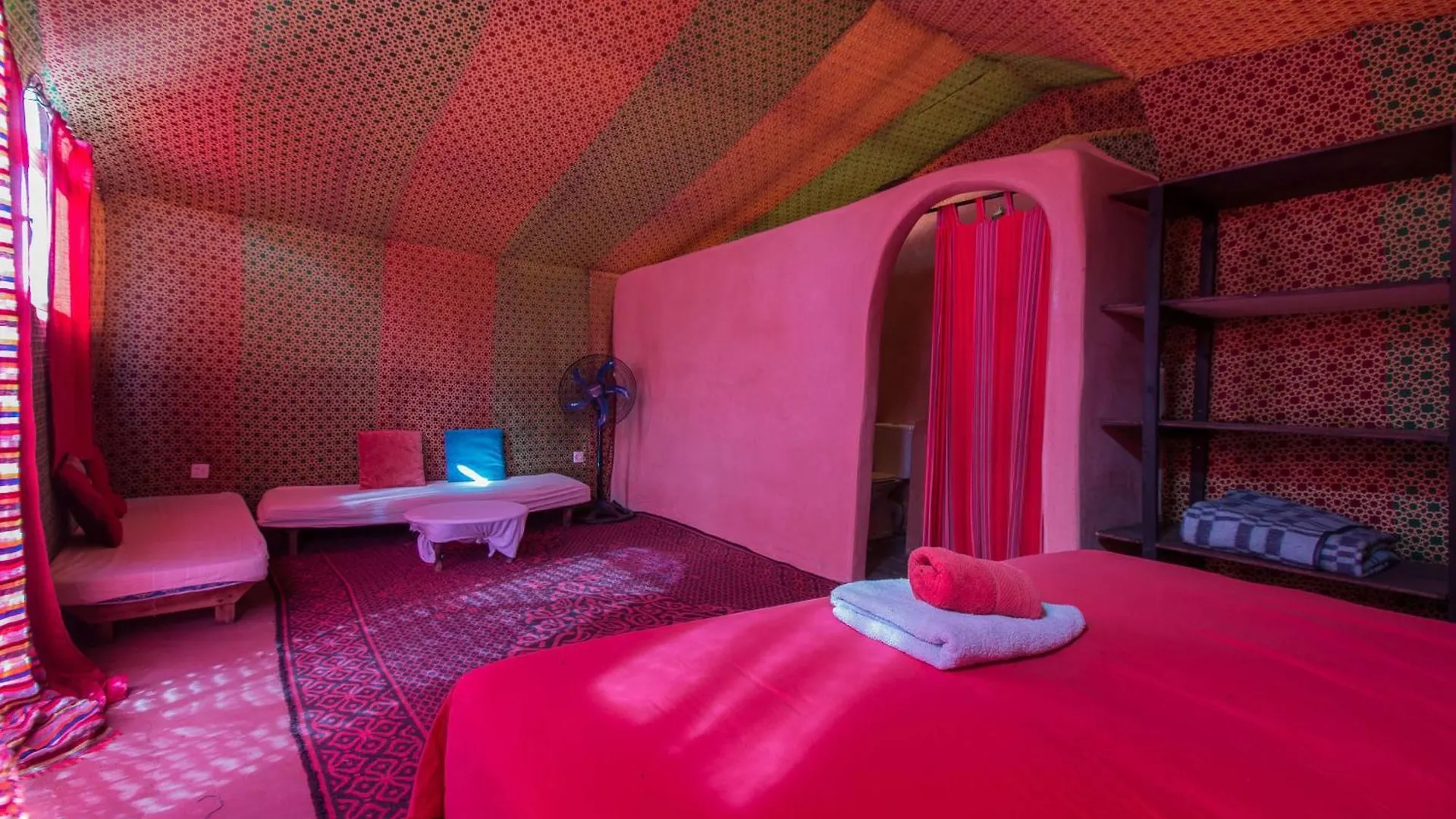 Bed and Breakfast Douar Noujoum Esauira 0*,  Marruecos
