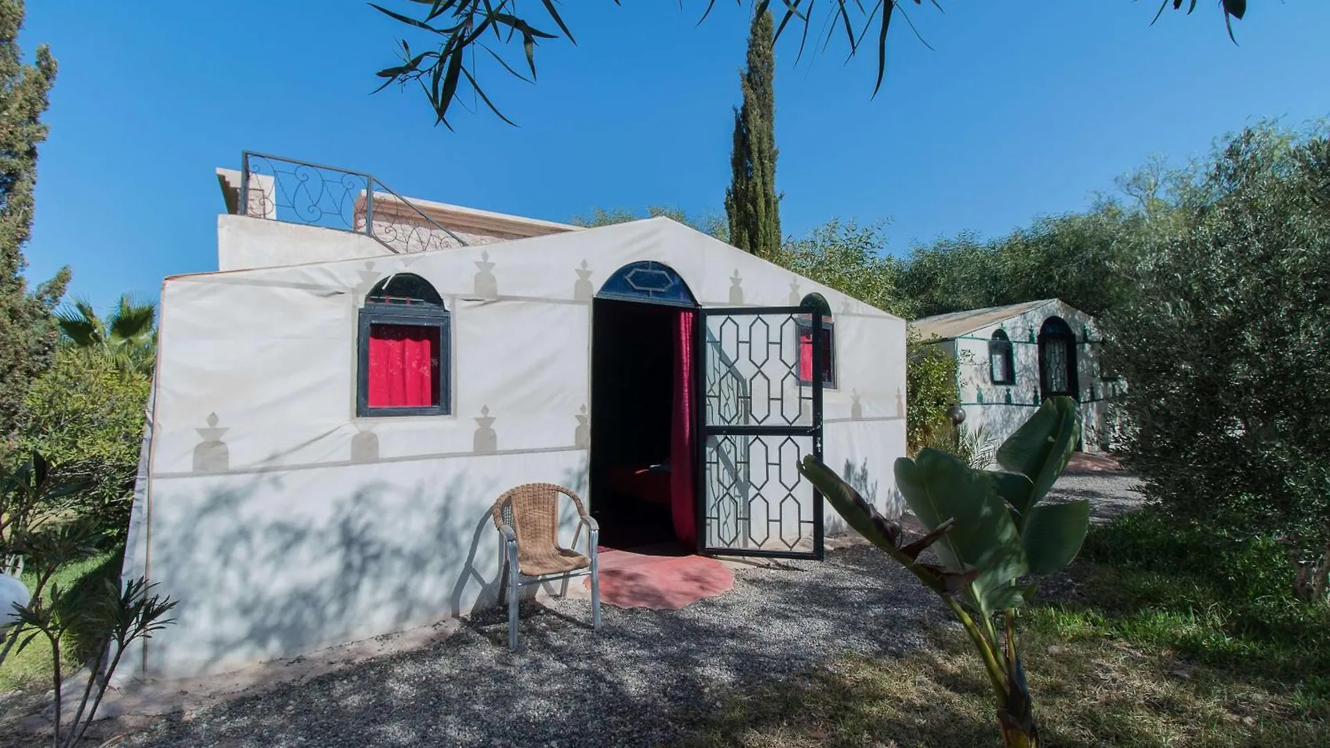 Bed and Breakfast Douar Noujoum Esauira