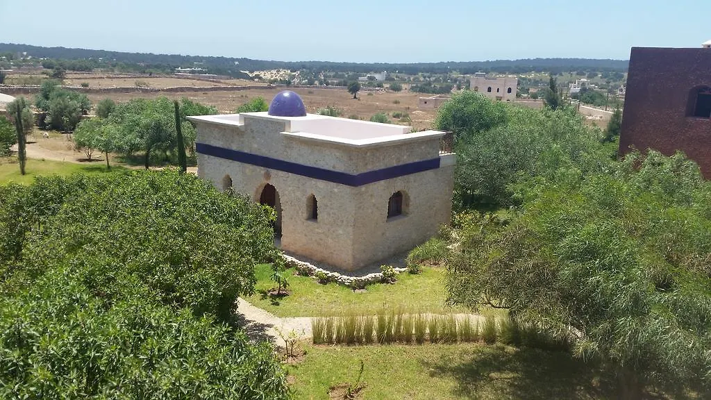 Bed and Breakfast Douar Noujoum Esauira