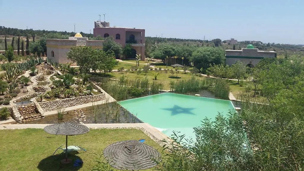 Bed and Breakfast Douar Noujoum Esauira