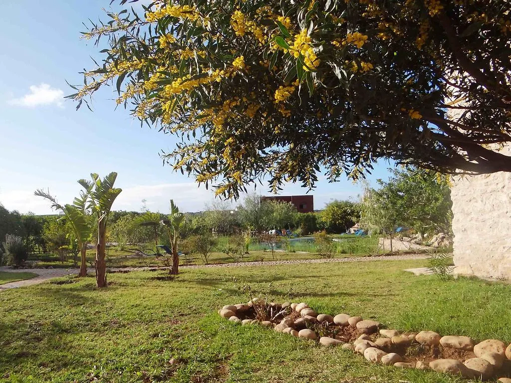 Bed and Breakfast Douar Noujoum Esauira Marruecos