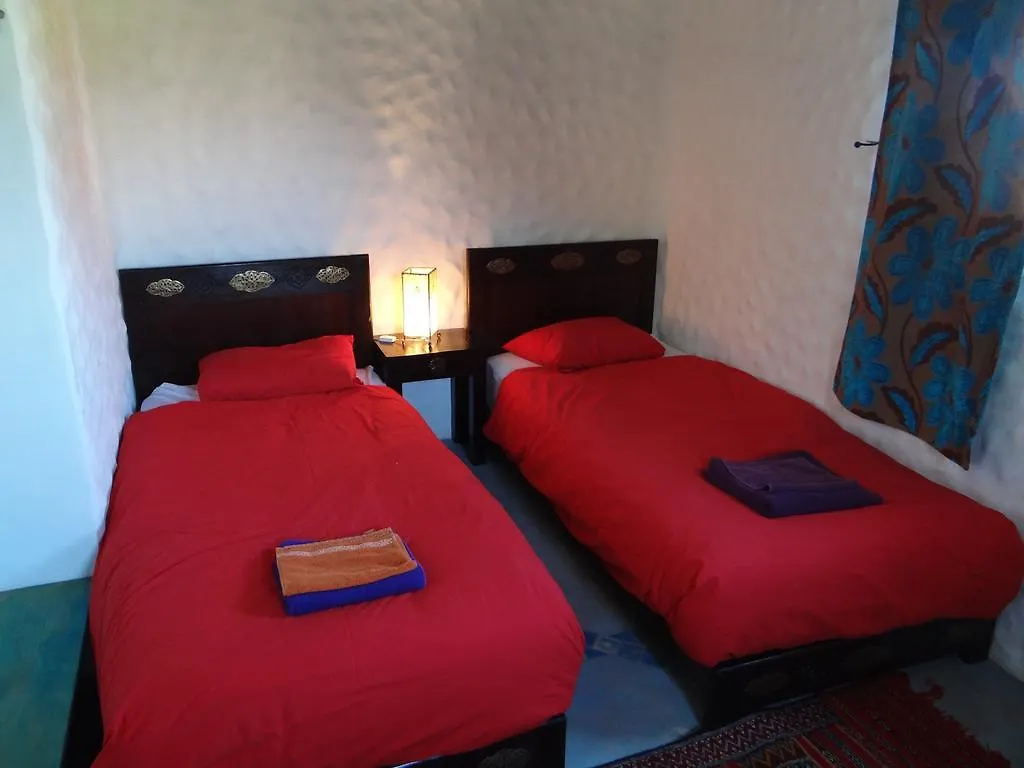 Bed and Breakfast Douar Noujoum Esauira Marruecos