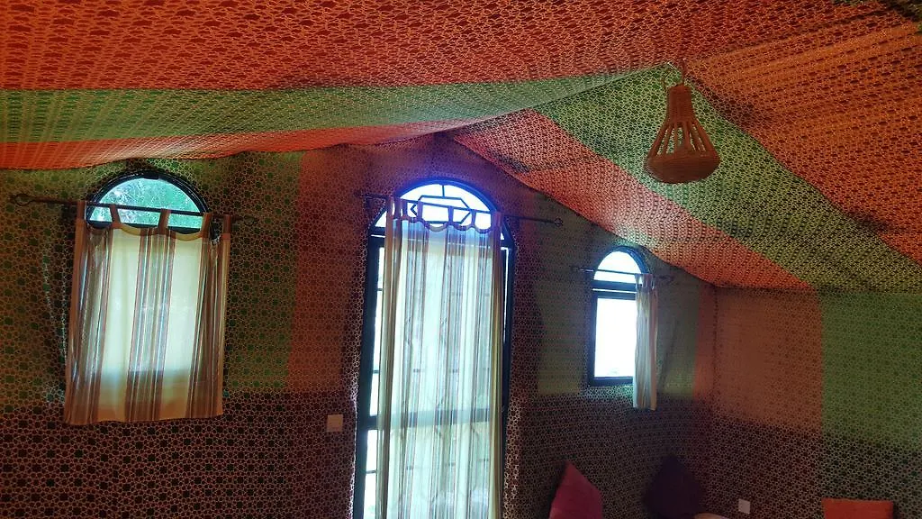 Bed and Breakfast Douar Noujoum Esauira Marruecos