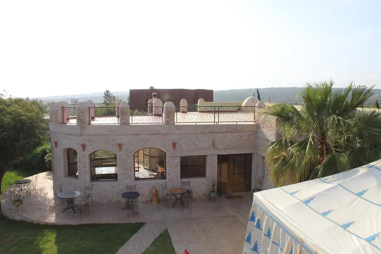 Bed and Breakfast Douar Noujoum Esauira