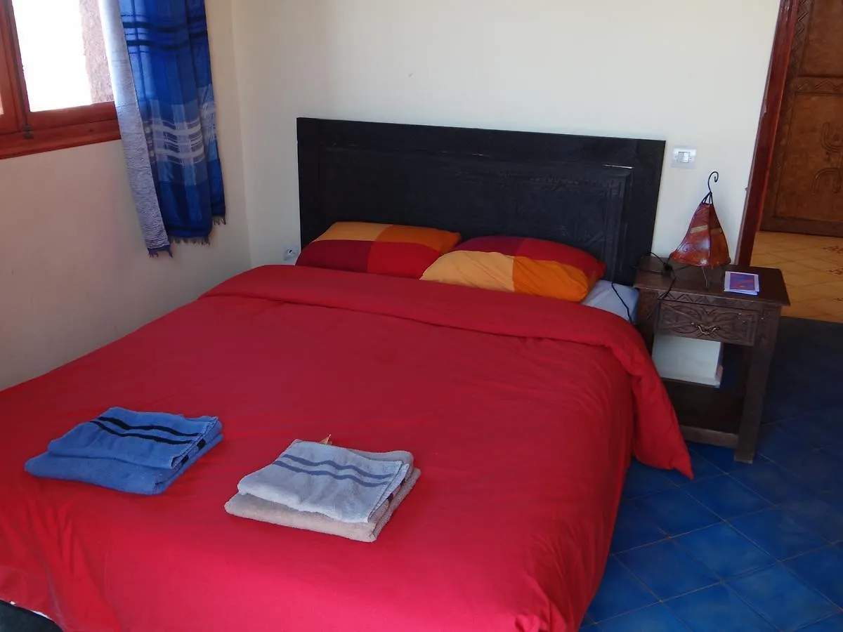 Bed and Breakfast Douar Noujoum Esauira
